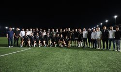 Geycespor sezonun ilk antrenmanını gerçekleştirdi