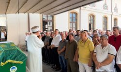 Sakaryalı iş insanı Ali Canlı son yolculuğuna uğurlandı