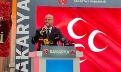 MHP Sakarya’da Oğuz Alkaş yeniden başkan!