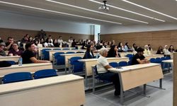 3 MYO’da ilk ders etkinliği gerçekleştirildi