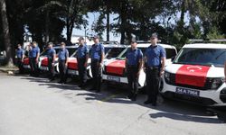 Sakarya Emniyeti’nin Araç Filosu Güçlendirildi: 28 Yeni Araç Hizmete Girdi