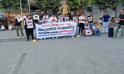 Direnen inşaat işçilerinden Sakarya halkına çağrı: “İsmail Ilgaz hakkımızı gasp ediyor, sesimizi duyurun”