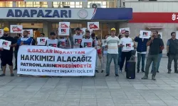 Sakarya Valiliği’nden işçi eylemi açıklaması: Anlaşma sağlandı, eylem sona erdi
