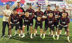 İlk Hazırlık Maçında Reşadiye İle Karşılaştı