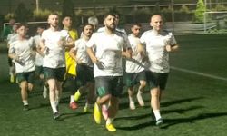 Kışlaçay sahaya indi