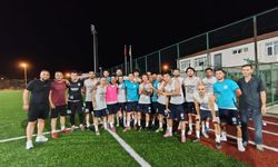 Kocaeli'de zafer yolculuğu