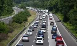 TEM Otoyolu'nun bir kısmı trafiğe açıldı!