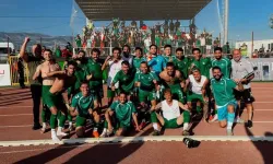 Kahramanmaraş’tan lider döndük