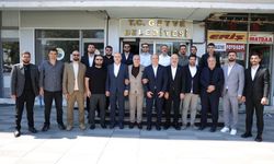 MÜSİAD Sakarya heyeti Geyve’de