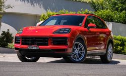 Sakarya'da icradan satılık Porsche Cayenne!