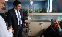 SEAH’da 10 yataklı yeni kemoterapi ünitesi hizmete girdi