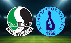 Sakaryaspor - Kütahyaspor Maçı Ne Zaman, Saat Kaçta, Hangi Kanalda? (Canlı Yayın Bilgisi)
