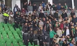 Sakaryaspor - Kütahyaspor Maçında Tribün Karıştı: Gol Sonrası Ortam Gerildi