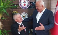İş İnsanları ve Muhtarlardan SASKİ ve Kabacalı’ya Ziyaret