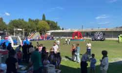 Söğütlü'de şenlik var