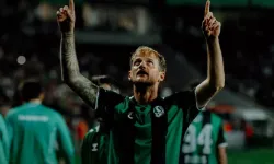 Sakaryaspor dört nala