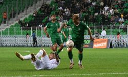 Sakaryaspor Zirveye Ambargo Koydu