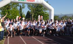 TMMT’nin geleneksel Ekiden Koşusu’nda 86 takım yarıştı, 9.000 kişi bir araya geldi