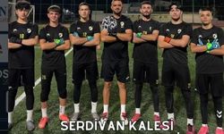 Kaleciler Topal’a emanet