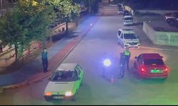 Hendek polisi denetimlere devam ediyor