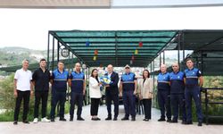 Başkan Yıldız Zabıta ekipleriyle buluştu