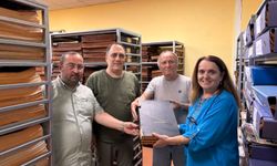 Gazeteci, Yazar Yusuf Cinal, meslek hayatının birikimi olan 50 Yıllık arşivini SAÜ’ye bağışladı