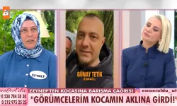 "Seni köyden kurtardım" dedi, evden kaçtı: Adapazarlı kadından canlı yayında barışma çağrısı