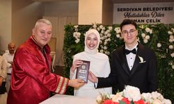 Serdivan’da Nikâh Ücretlerinde Yeni Dönem! Üç Gruba Ücretsiz Evlilik Hizmeti