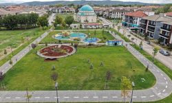 Sakarya’da ilk olan Sürdürülebilir İklim Park tamam