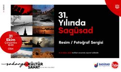 SAGÜSAD Karma Sergisi OSM’de açılıyor