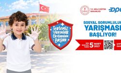 Öğrenciler, "Tertemiz yarınlar" için sosyal sorumluluk kampanyası düzenleyecek