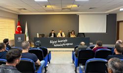 Yemekhane sorumlularına seminer düzenlendi
