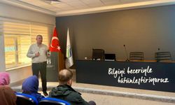 KVKK Farkındalık Eğitimi verildi