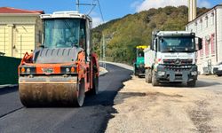 Serdivan’da Yollar Yenilenmeye Devam Ediyor