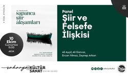 25. Uluslararası Sapanca Şiir Akşamları görkemli finalle sona erecek
