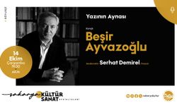 Usta Yazar Beşir Ayvazoğlu Sakaryalılarla buluşuyor