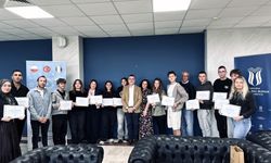 İtalya ve Polonya’dan geldiler SUBÜ’de buluştular