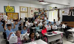 Büyükşehir kırsaldaki öğrencilerin okul heyecanına ortak oldu
