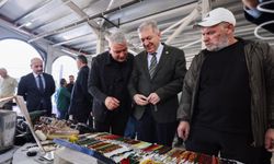 Serdivan’da Arabacıalanı Yeni Pazar Yeri’nde İki Günde İki Yeni Hizmet