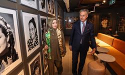 Çiğdem Erdoğan’dan AKM’ye övgü:“Gençler için çok güzel bir merkez olmuş”
