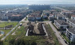 30 bin kişi kapasiteli Aşevi ve Afet Yemekhanesinde çalışmalar başladı