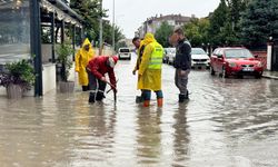 Serdivan’da Sağanak Alarmı: Belediye Ekipleri Teyakkuzda