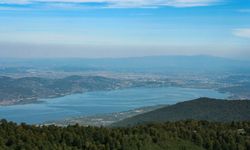 Sapanca Gölü’ne 36 saatte düşen yağış miktarı belli oldu