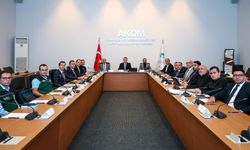 Ballıkaya Barajı’nın paydaşları Sakarya’da bir araya geldi