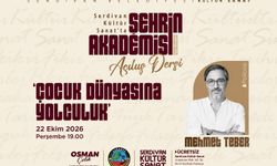 Serdivan’da Şehrin Akademisi Mehmet Teber ile Yeni Döneme Başlıyor