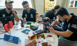 8 ülkeyi geride bırakan Türk ekibinden uydu şampiyonluğu