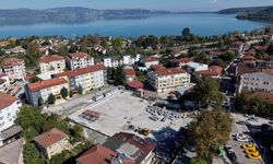 Yeşilin ve mavinin buluştuğu Sapanca’ya değer katacak projede yeni aşama