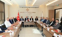 8. Sakarya Tarım ve Hayvancılık Fuarı için hazırlıkları devvam ediyor