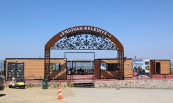 Kırantepe’de Sosyal Tesise Mola, Seyir Terası İçin Geri Sayım