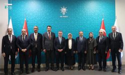 “Birlik ve beraberlik içerisinde şehrimiz için çalışmaya devam ediyoruz”